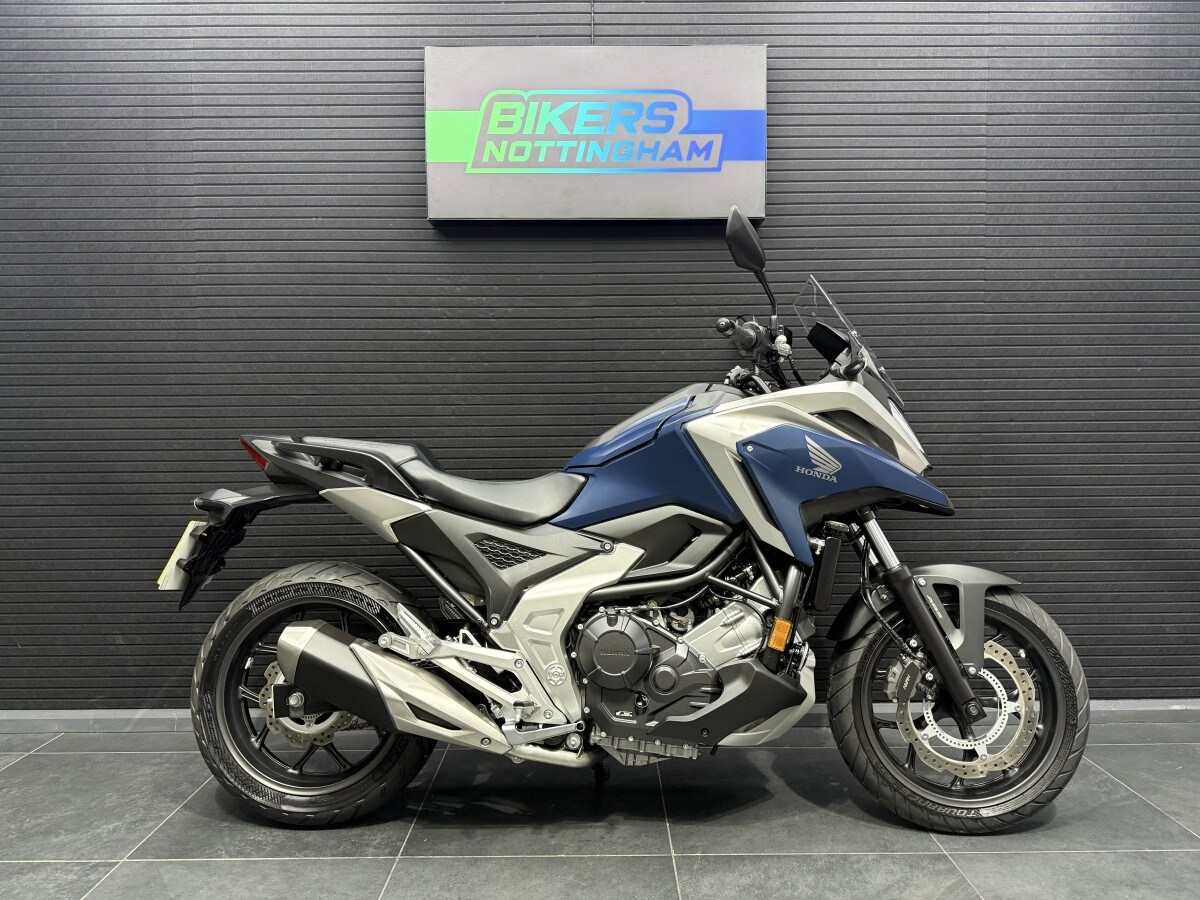 Used Honda NC 750 XA-P Manual 2024 for sale - 78393585: Photo 11