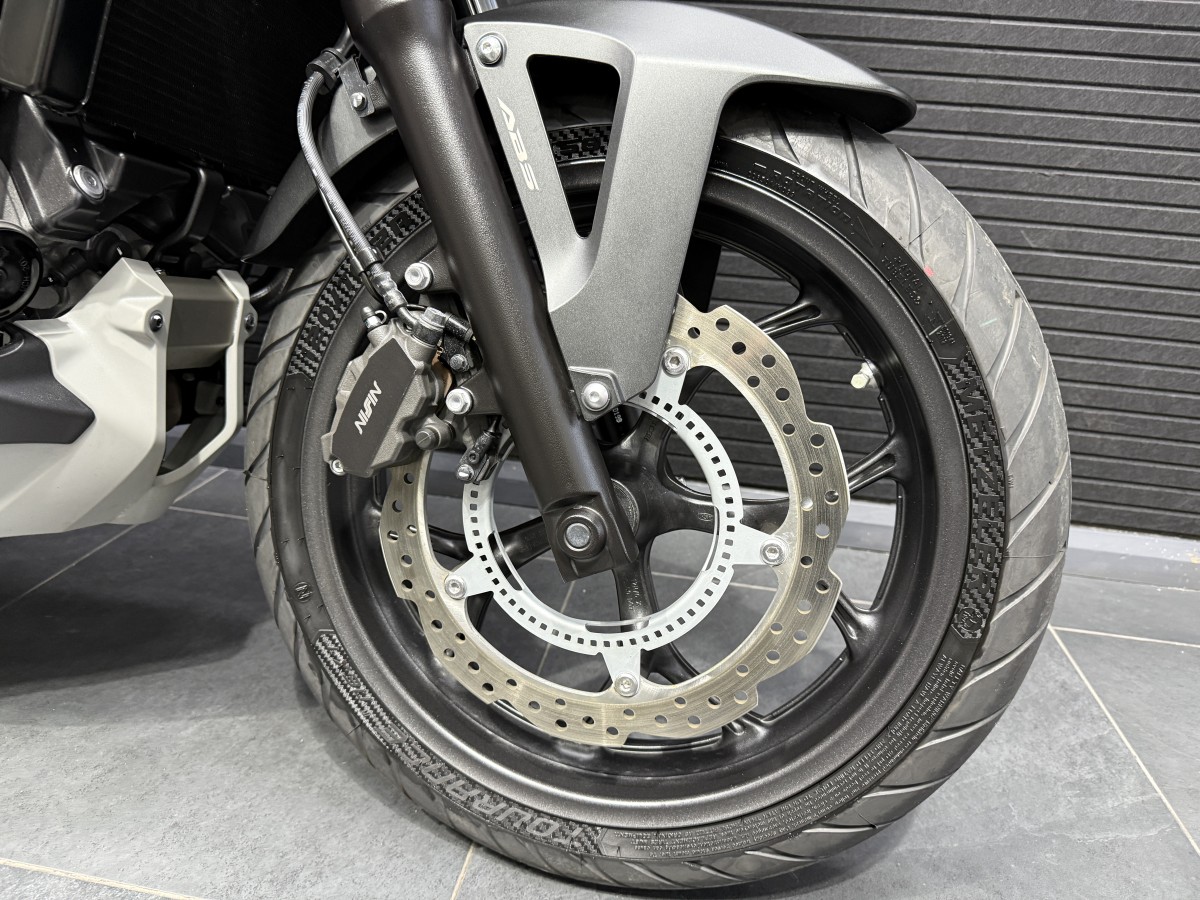 Used Honda NC 750 XA-P Manual 2024 for sale - 78393585: Photo 2