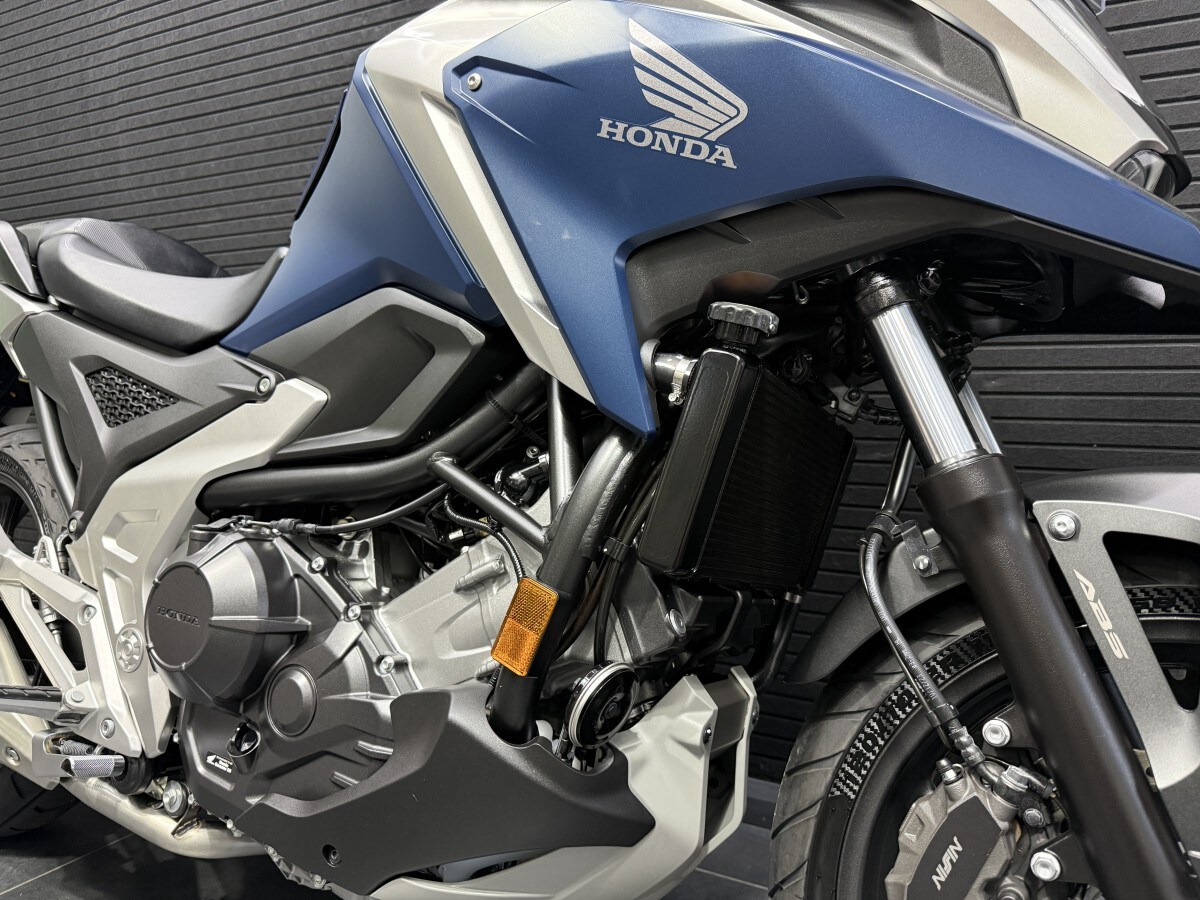 Used Honda NC 750 XA-P Manual 2024 for sale - 78393585: Photo 3