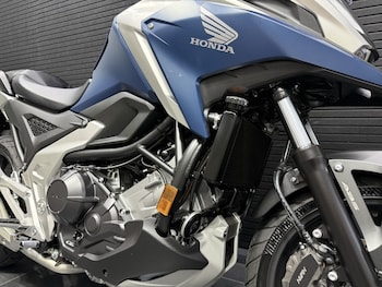 Used Honda NC 750 XA-P Manual 2024 for sale - bike-78393585: Photo