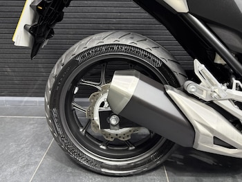Used Honda NC 750 XA-P Manual 2024 for sale - bike-78393585: Photo
