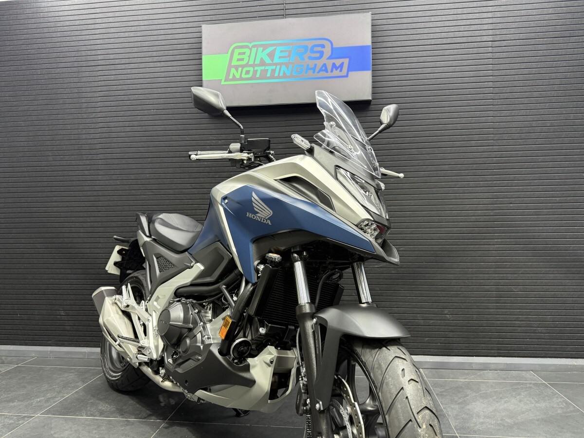 Used Honda NC 750 XA-P Manual 2024 for sale - 78393585: Photo 5