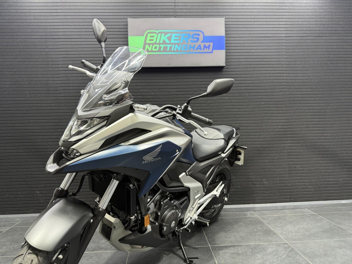 Used Honda NC 750 XA-P Manual 2024 for sale - 78393585: Photo 6