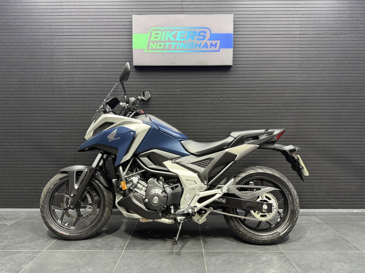 Used Honda NC 750 XA-P Manual 2024 for sale - 78393585: Photo 7