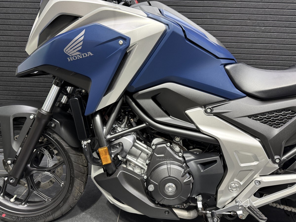 Used Honda NC 750 XA-P Manual 2024 for sale - 78393585: Photo 9