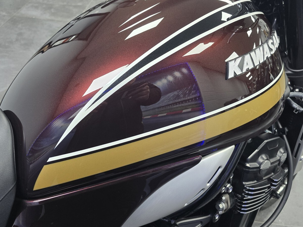 Used Kawasaki Z900 RS 2025 for sale - 78446127: Photo 10