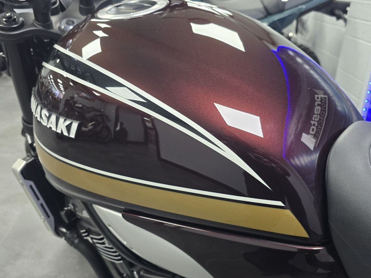 Used Kawasaki Z900 RS 2025 for sale - 78446127: Photo 11