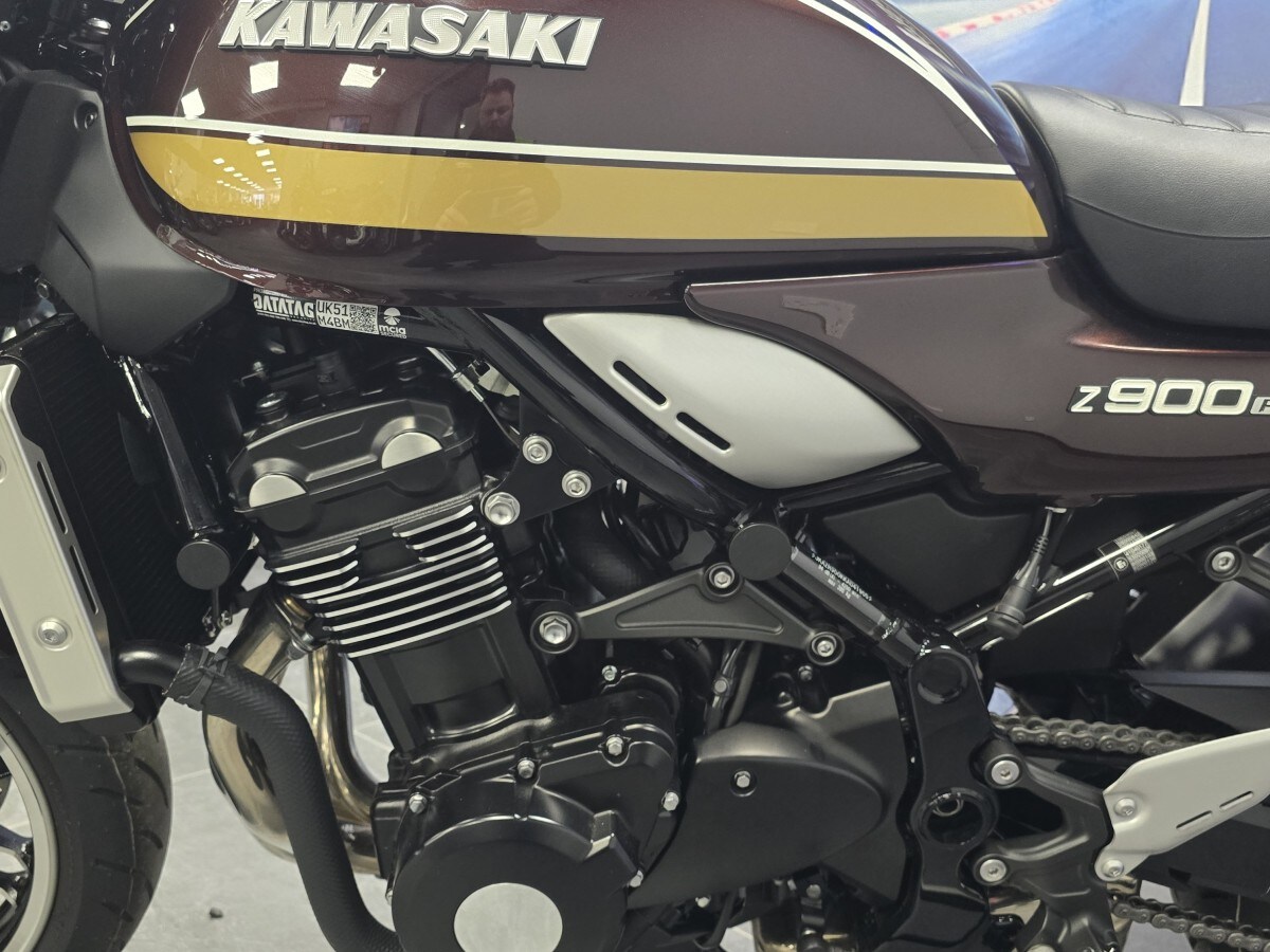 Used Kawasaki Z900 RS 2025 for sale - 78446127: Photo 14