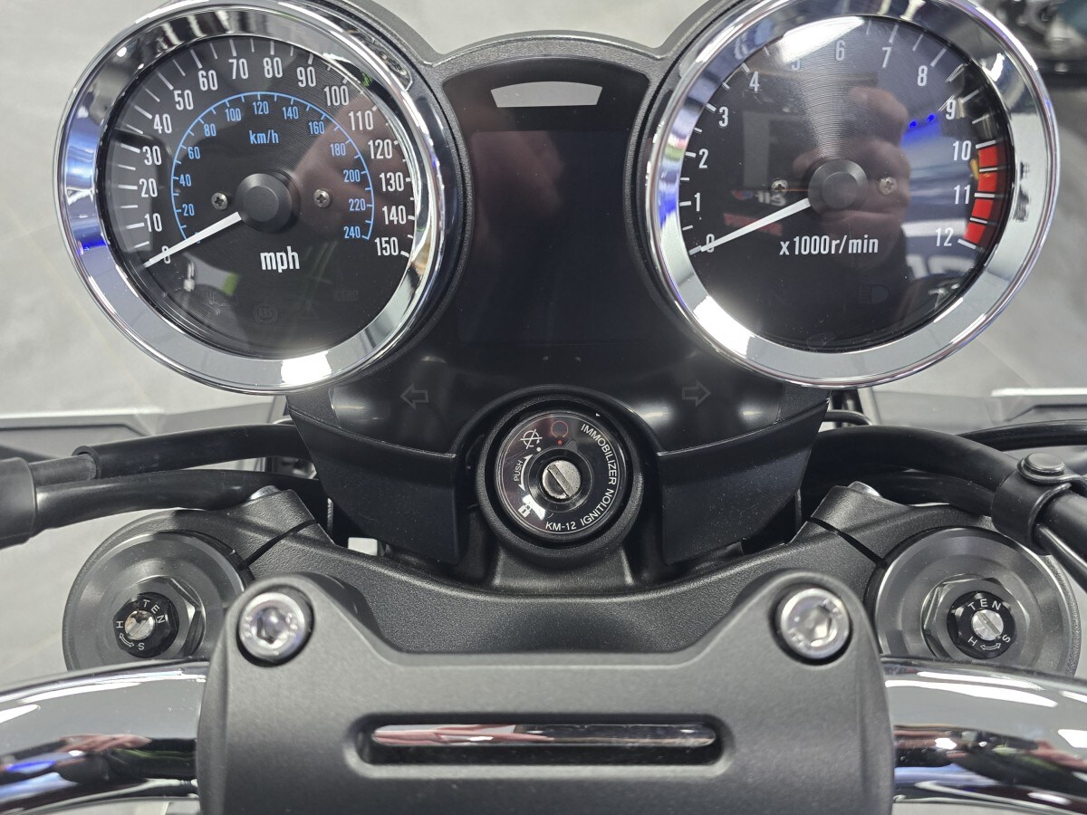 Used Kawasaki Z900 RS 2025 for sale - 78446127: Photo 16