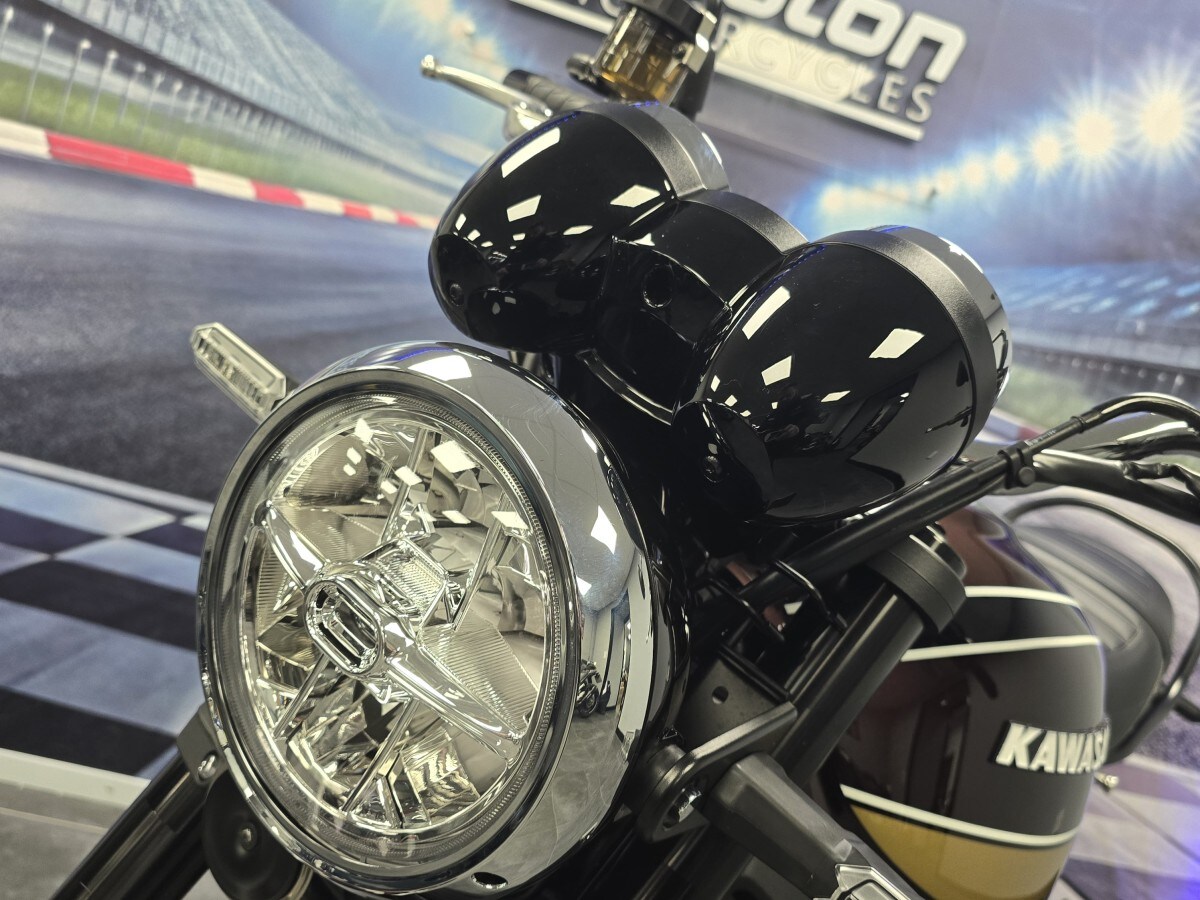 Used Kawasaki Z900 RS 2025 for sale - 78446127: Photo 17