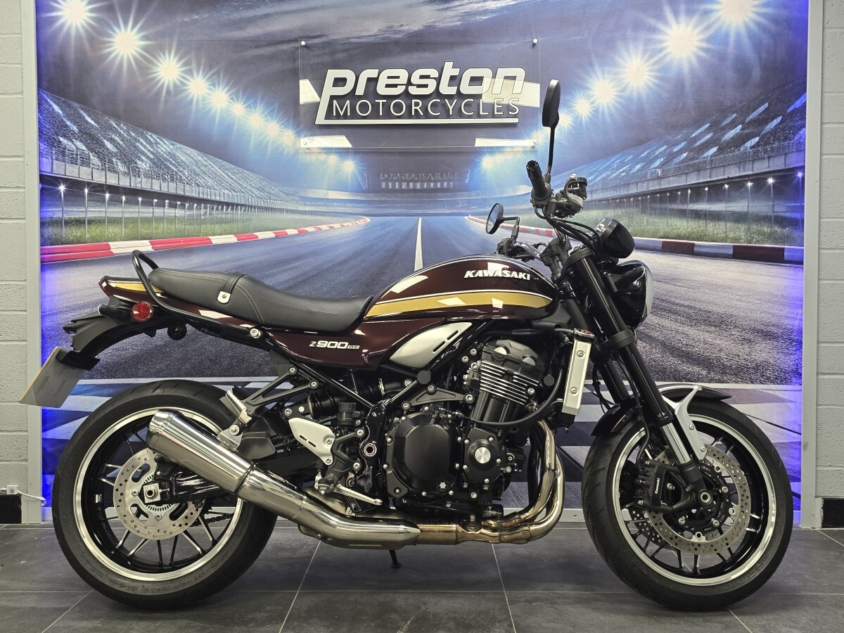 Used Kawasaki Z900 RS 2025 for sale - 78446127: Photo 18