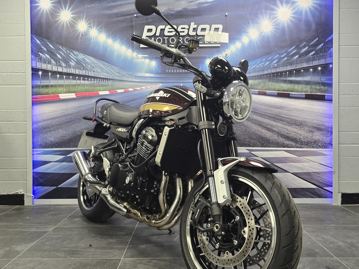 Used Kawasaki Z900 RS 2025 for sale - 78446127: Photo 2