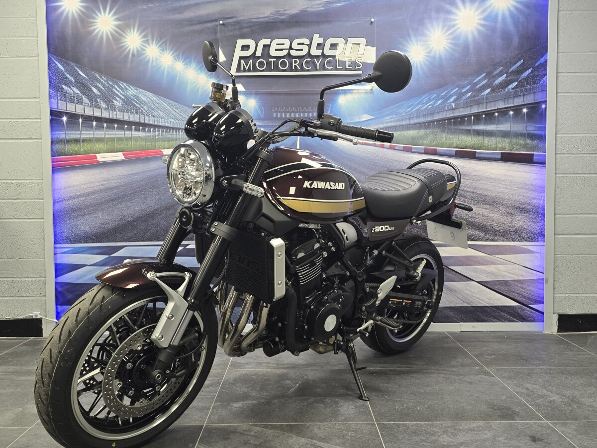Used Kawasaki Z900 RS 2025 for sale - 78446127: Photo 3