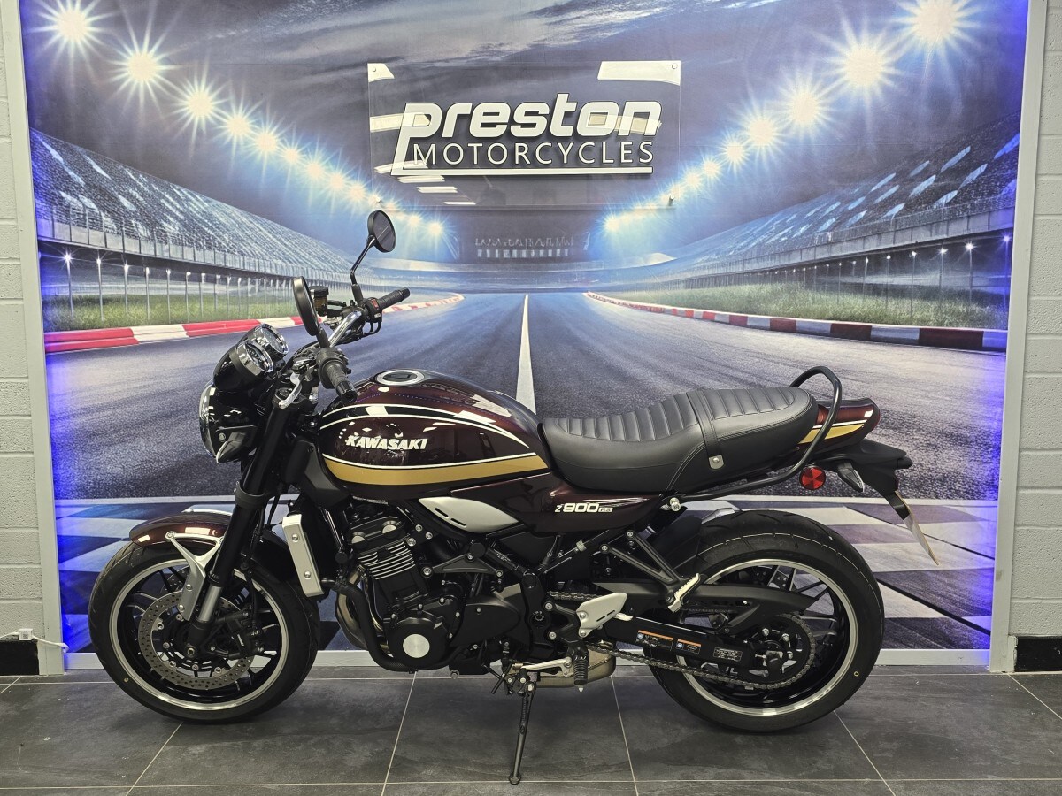 Used Kawasaki Z900 RS 2025 for sale - 78446127: Photo 4