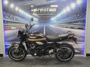 Used Kawasaki Z900 RS 2025 for sale - bike-78446127: Photo