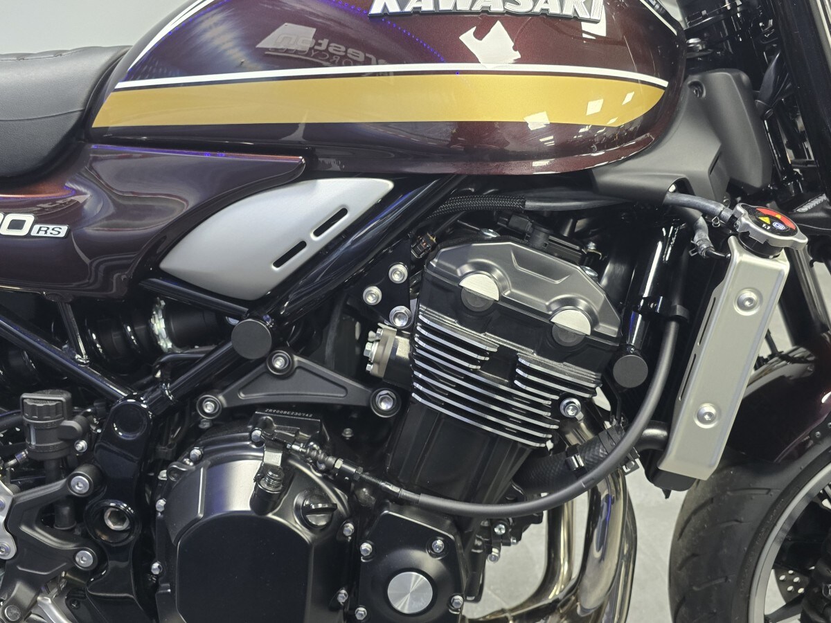 Used Kawasaki Z900 RS 2025 for sale - 78446127: Photo 8