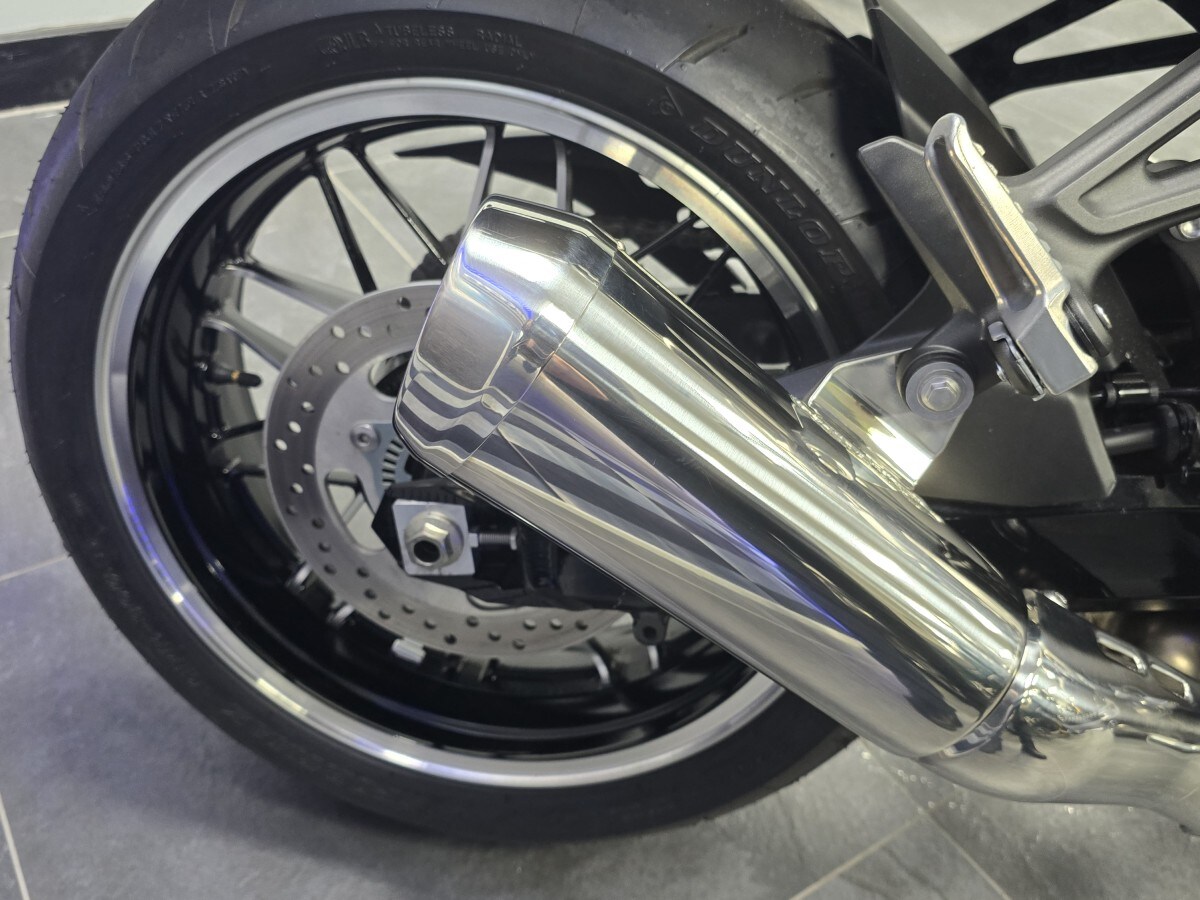 Used Kawasaki Z900 RS 2025 for sale - 78446127: Photo 9