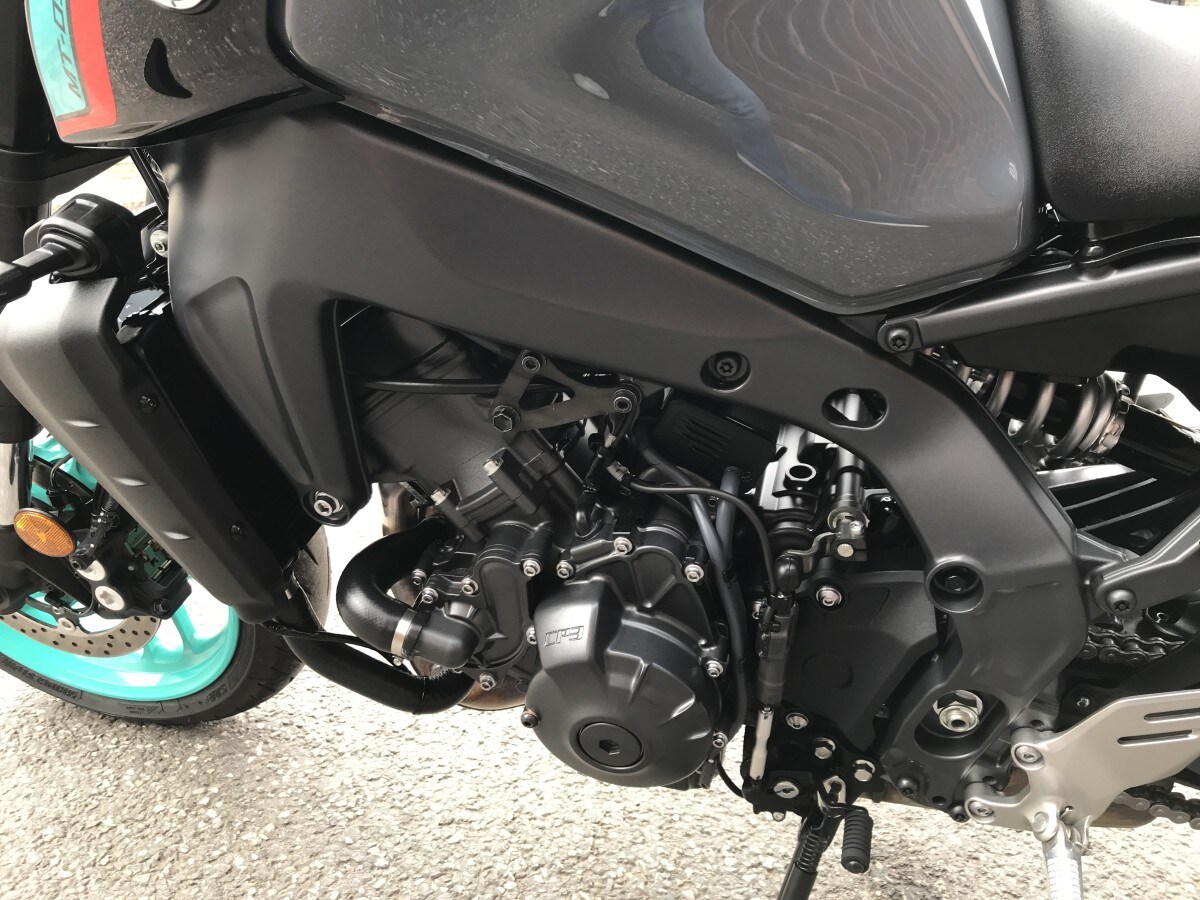 Used Yamaha MT-09 (MTN890) 2024 for sale - 78393408: Photo 10