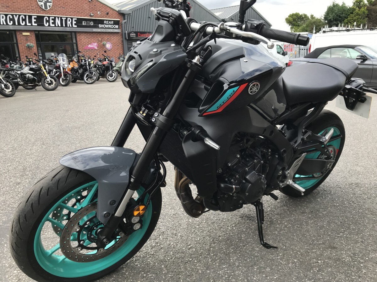 Used Yamaha MT-09 (MTN890) 2024 for sale - 78393408: Photo 11