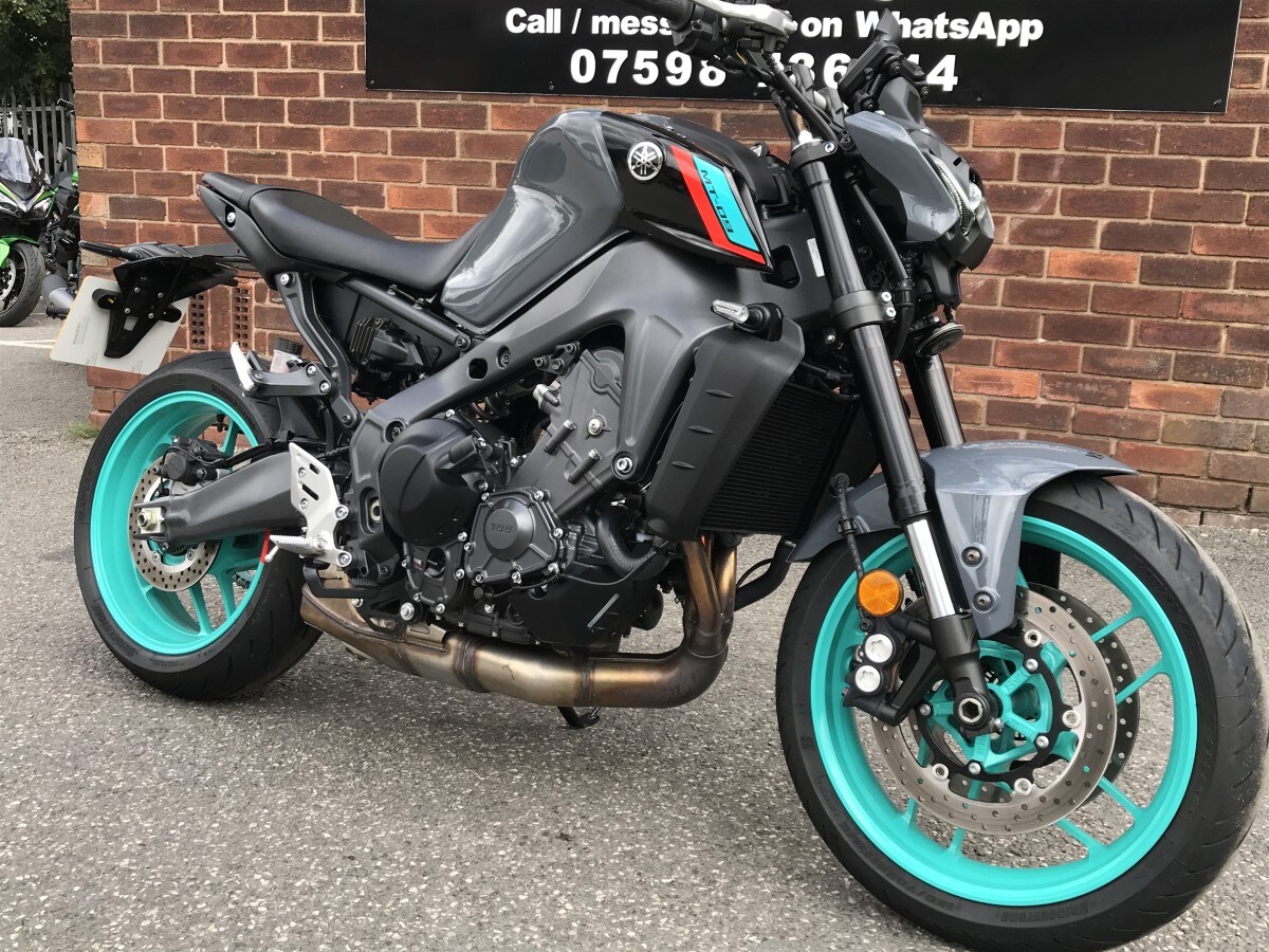 Used Yamaha MT-09 (MTN890) 2024 for sale - 78393408: Photo 3