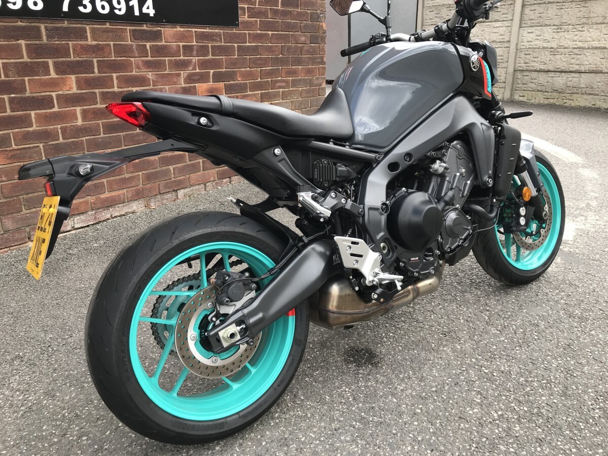 Used Yamaha MT-09 (MTN890) 2024 for sale - 78393408: Photo 5