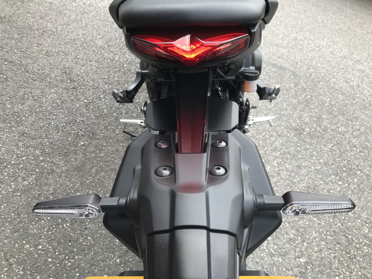 Used Yamaha MT-09 (MTN890) 2024 for sale - 78393408: Photo 6