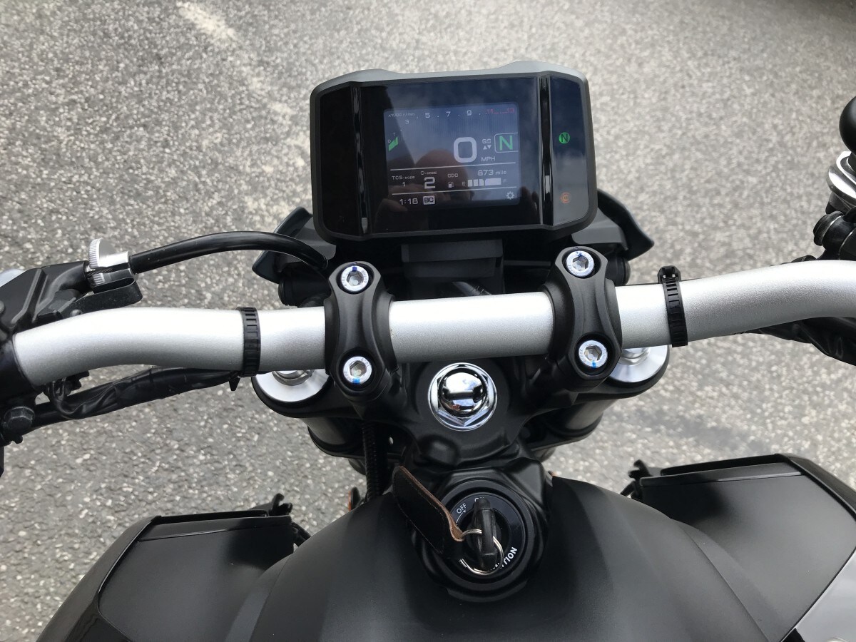 Used Yamaha MT-09 (MTN890) 2024 for sale - 78393408: Photo 8