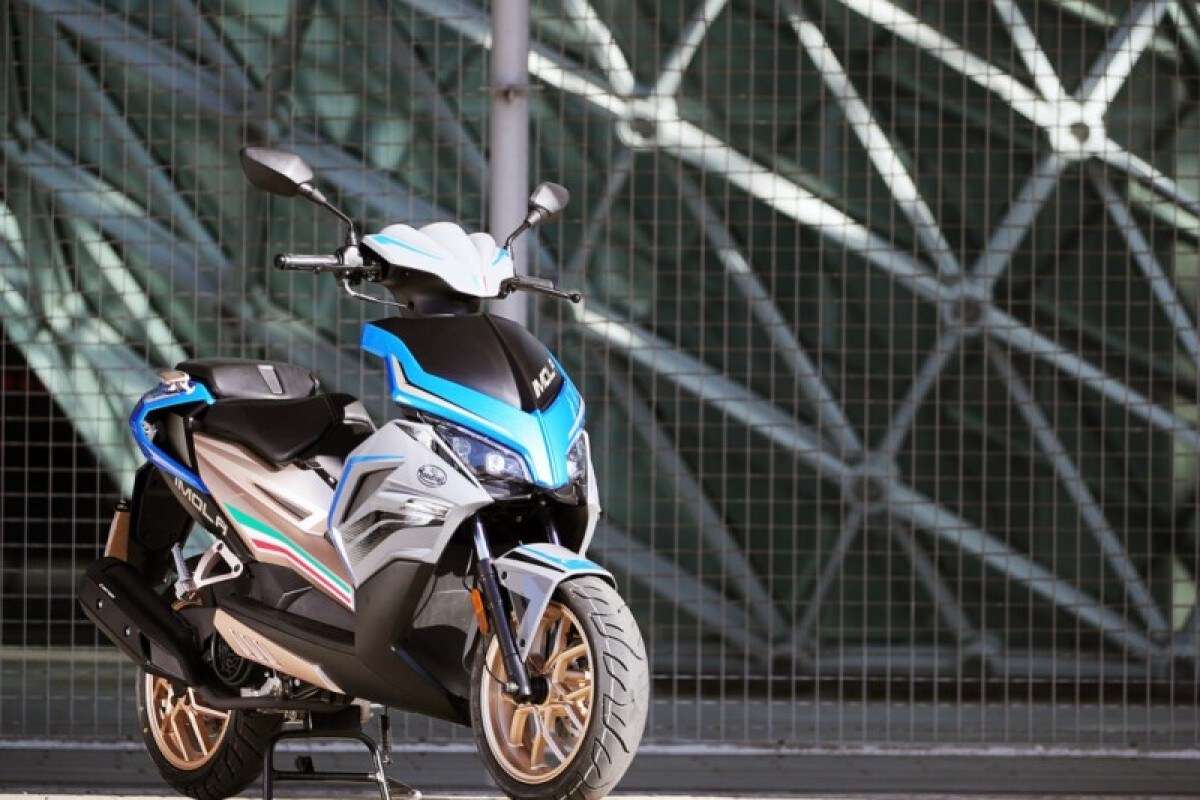 Used Mondial Imola 125cc for sale - 78397996: Photo 10