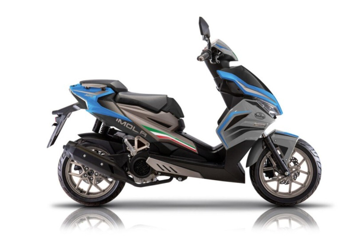 Used Mondial Imola 125cc for sale - 78397996: Photo 16