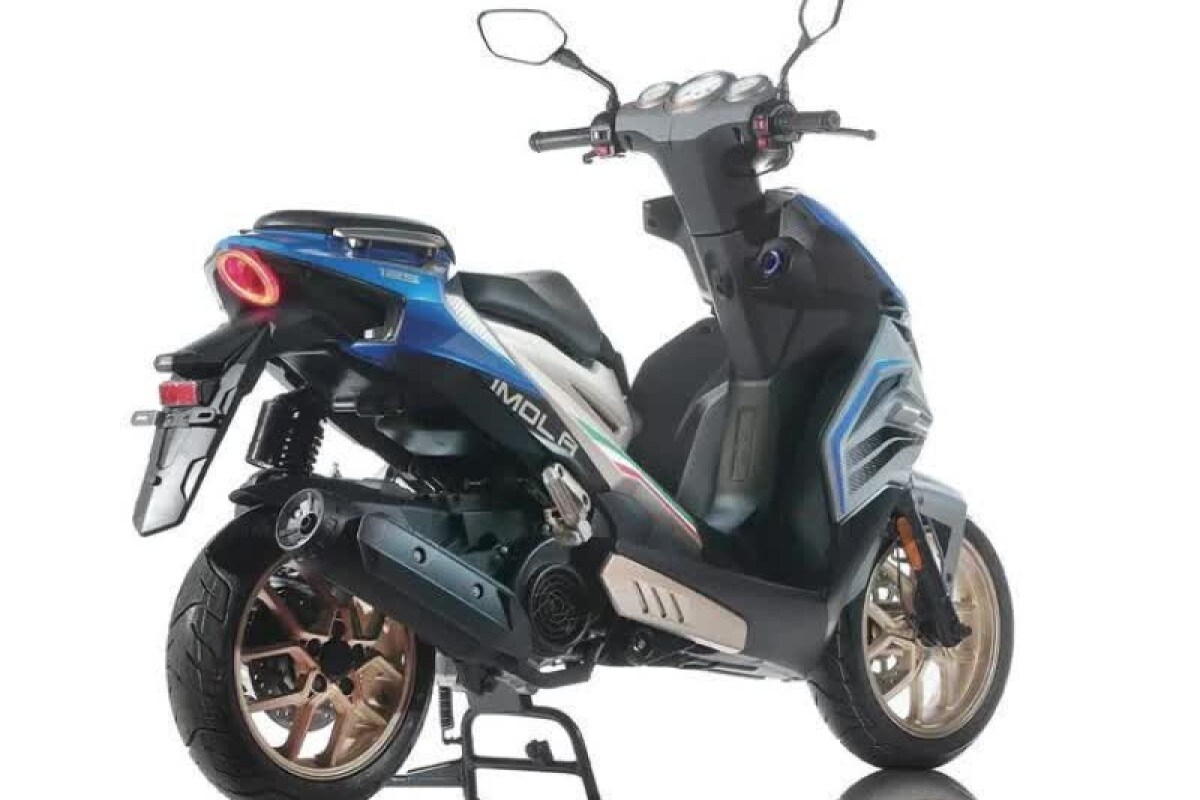 Used Mondial Imola 125cc for sale - 78397996: Photo 18