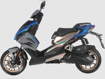 Used Mondial Imola 125cc undefined for sale - bike-78397996: Photo