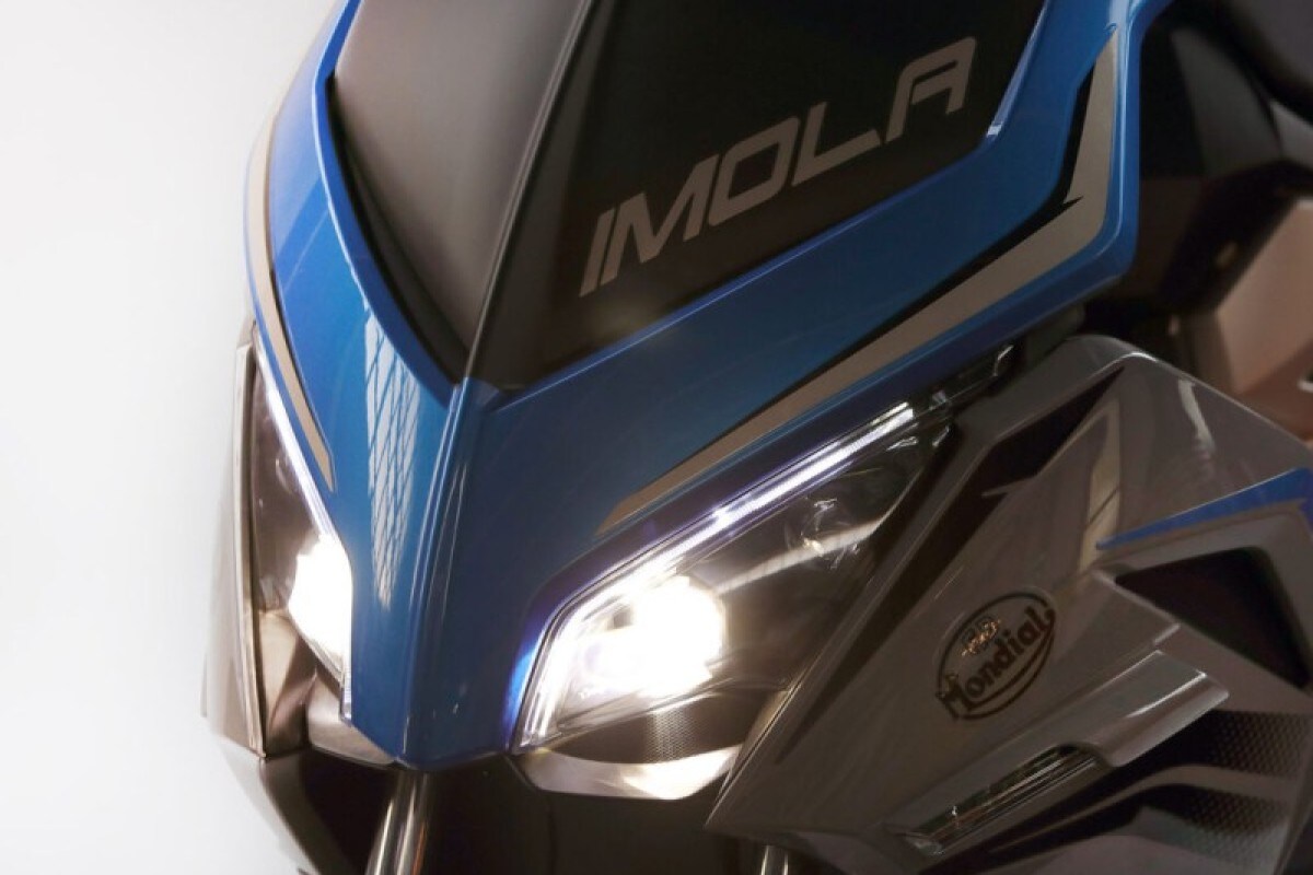 Used Mondial Imola 125cc for sale - 78397996: Photo 6