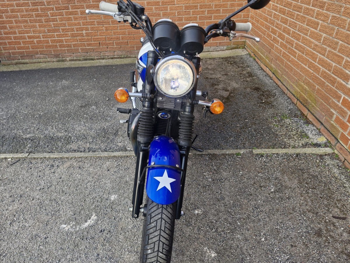 Used Triumph BONNEVILLE T214 2015 for sale - 78393375: Photo 5