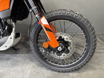Used KTM 125 Enduro R 0% FINANCE AVAILABLE undefined for sale - bike-78394545: Photo