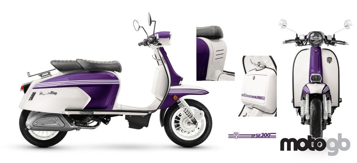 Used Royal Alloy GP 300 SE PRE-REG for sale - 78393610: Photo 3