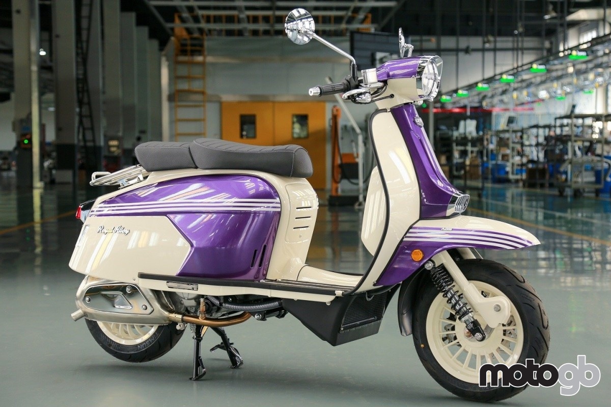 Used Royal Alloy GP 300 SE PRE-REG for sale - 78393610: Photo 5