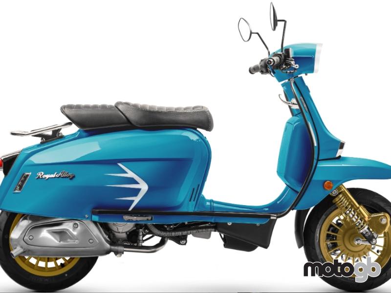 Used Royal Alloy GP 300 SE PRE-REG for sale - 78393610: Photo 8