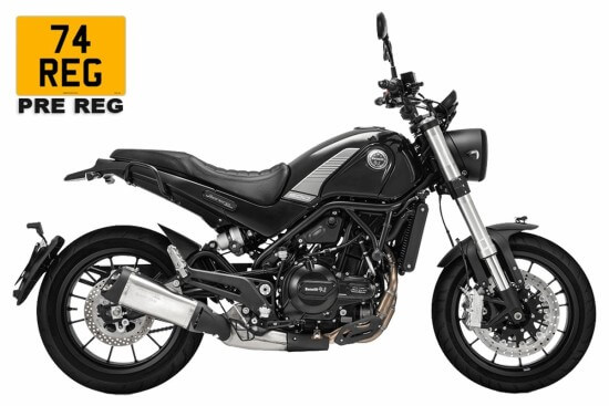Used Benelli Leoncino 500 for sale - 78865253: Photo 1