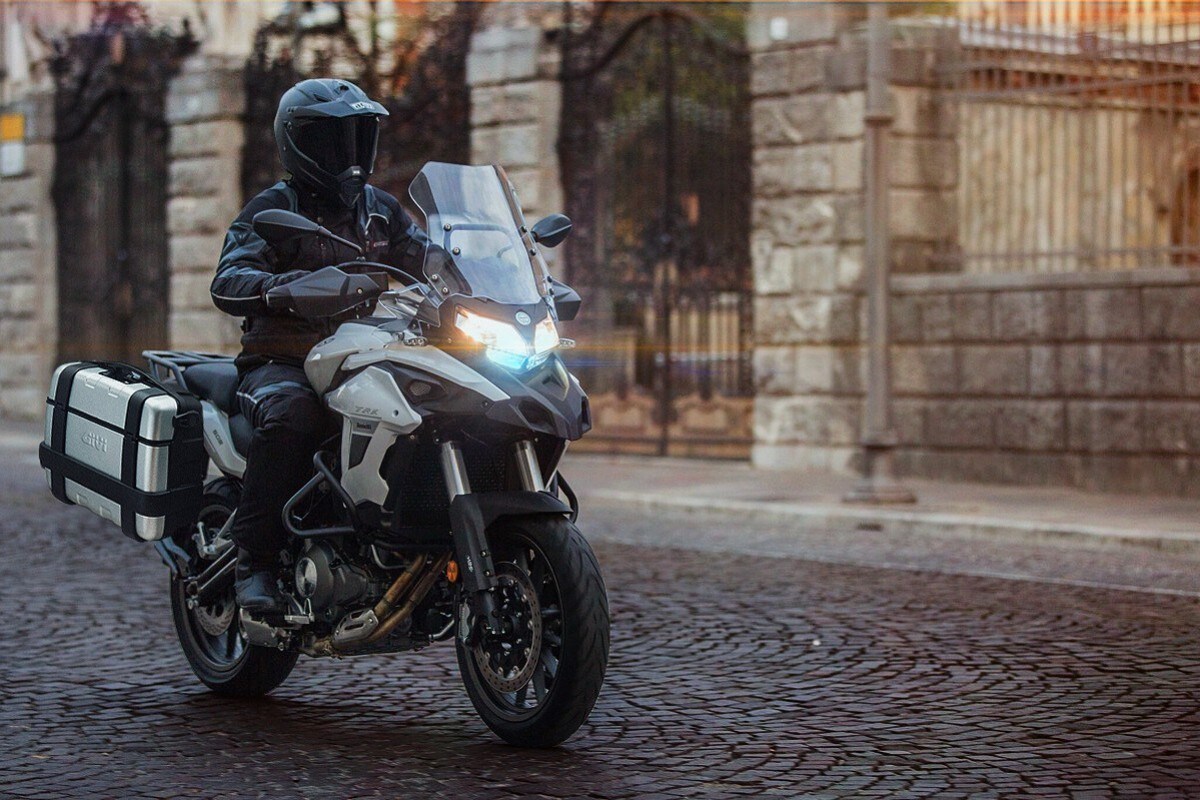 Used Benelli TRK 502 for sale - 78395041: Photo 19