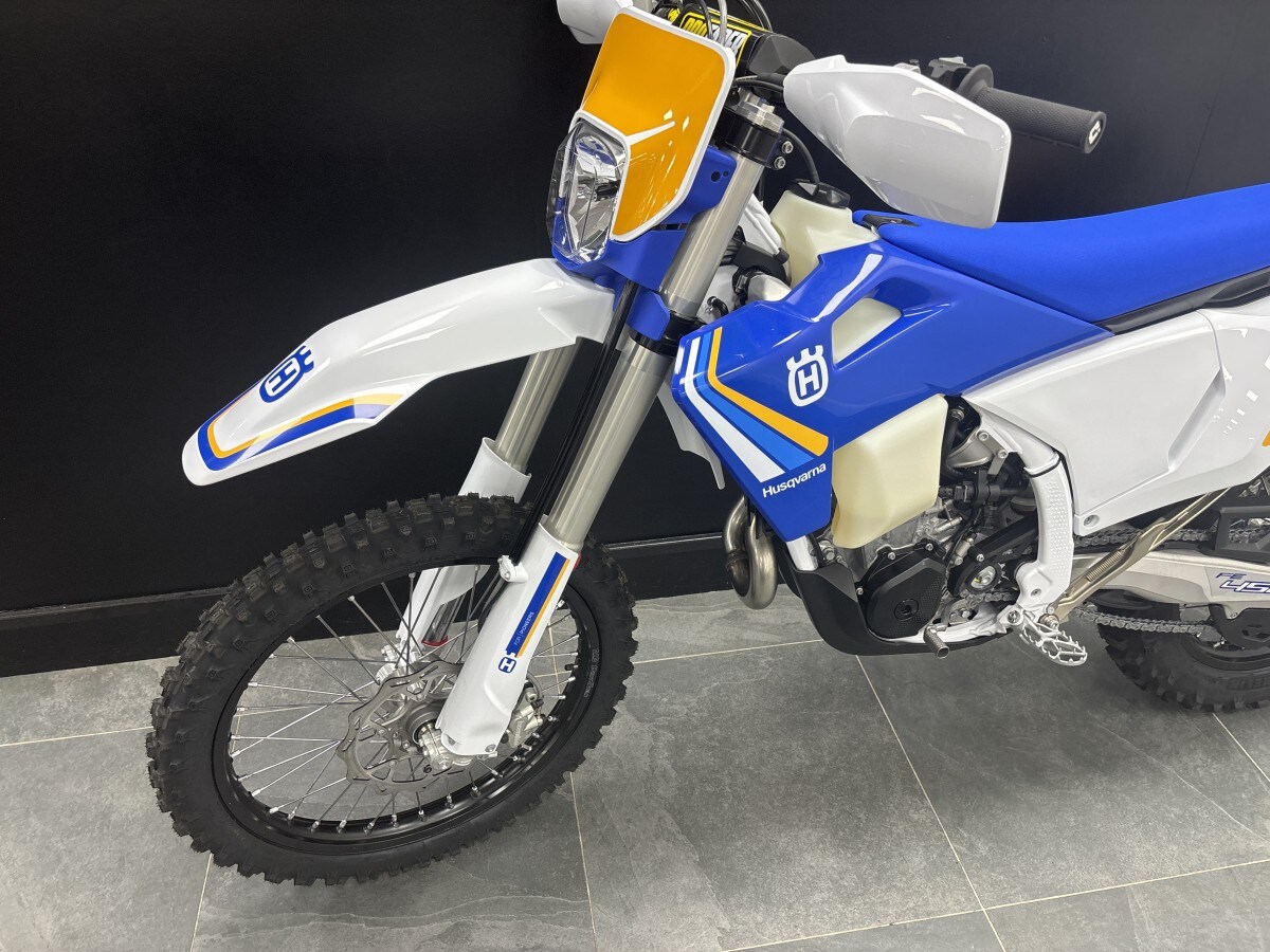 Used Husqvarna FE250 HERITAGE for sale - 78395654: Photo 10