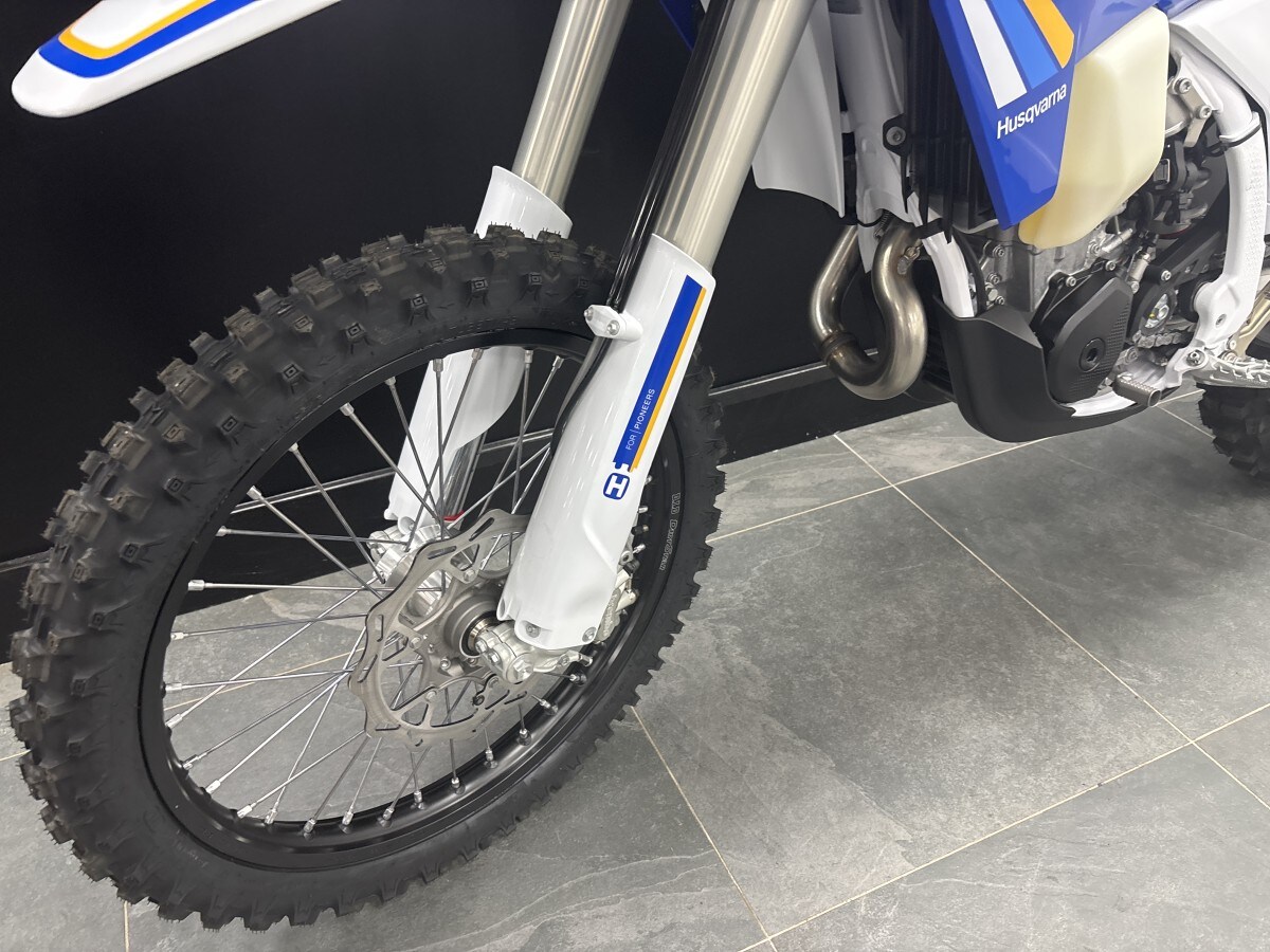 Used Husqvarna FE250 HERITAGE for sale - 78395654: Photo 11