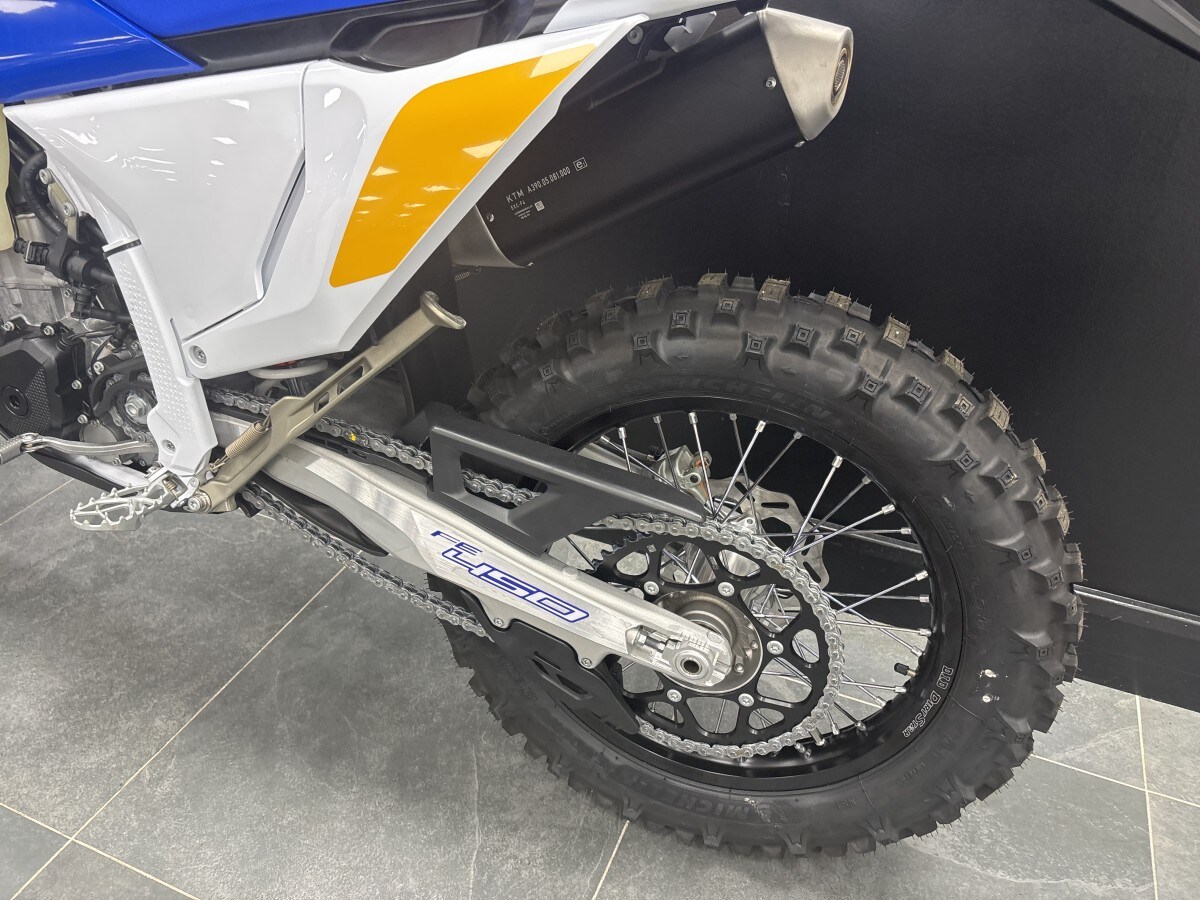 Used Husqvarna FE250 HERITAGE for sale - 78395654: Photo 12