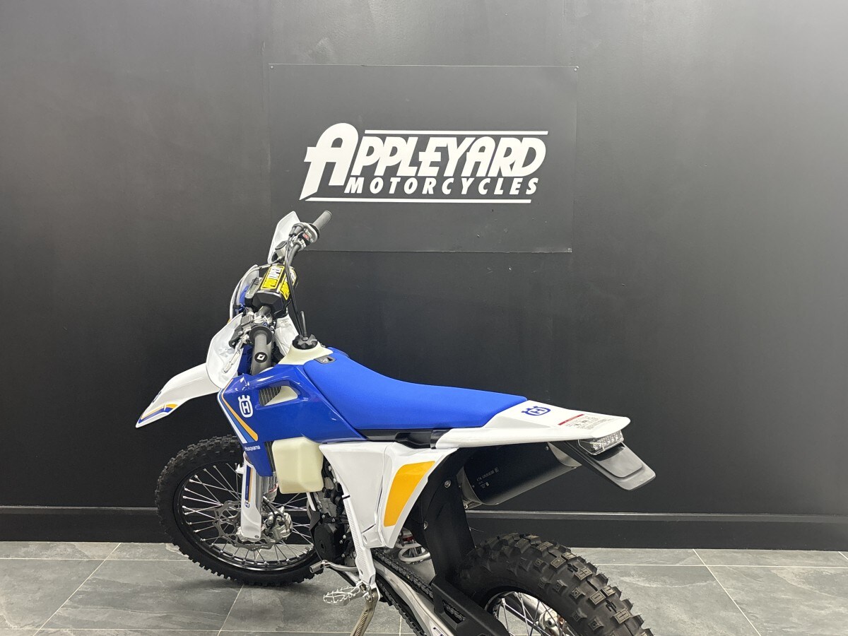 Used Husqvarna FE250 HERITAGE for sale - 78395654: Photo 13
