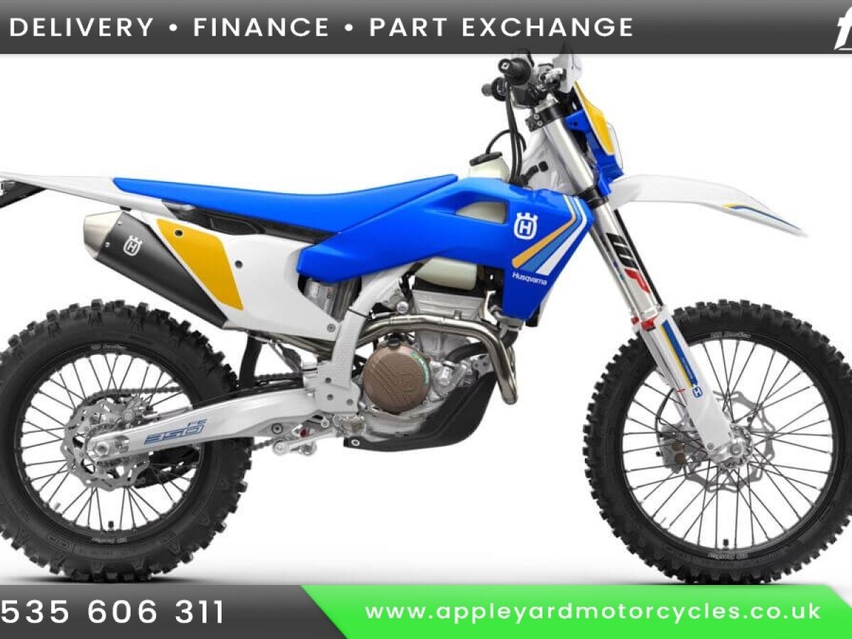 Used Husqvarna FE250 HERITAGE for sale - 78395654: Photo 15