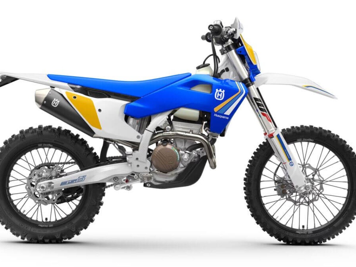 Used Husqvarna FE250 HERITAGE for sale - 78395654: Photo 16