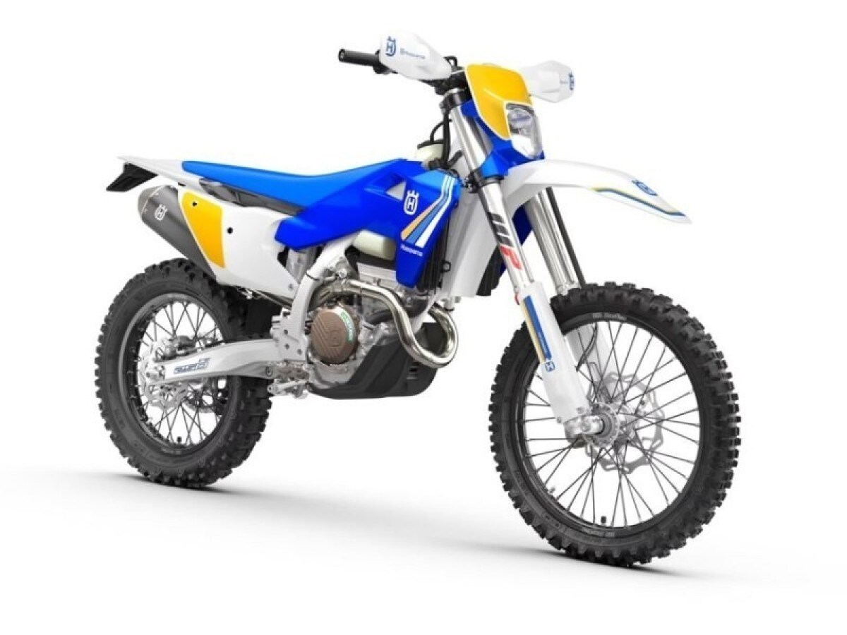 Used Husqvarna FE250 HERITAGE for sale - 78395654: Photo 19
