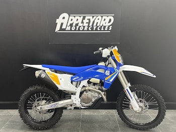 Used Husqvarna FE250 HERITAGE undefined for sale - bike-78395654: Photo