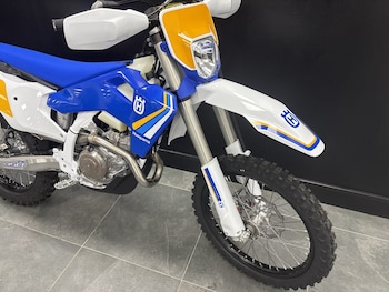 Used Husqvarna FE250 HERITAGE undefined for sale - bike-78395654: Photo
