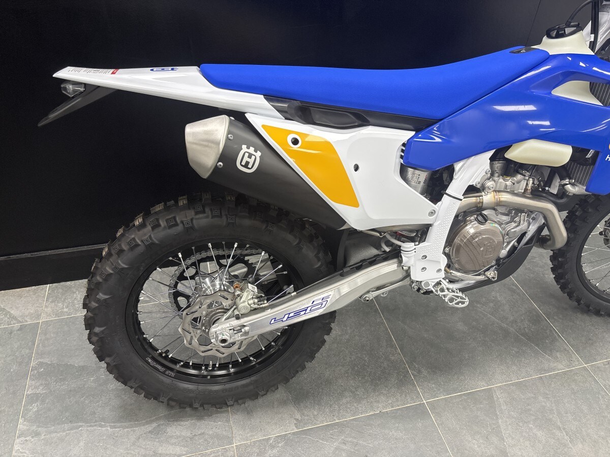 Used Husqvarna FE250 HERITAGE for sale - 78395654: Photo 4