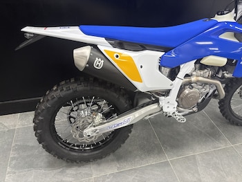Used Husqvarna FE250 HERITAGE undefined for sale - bike-78395654: Photo